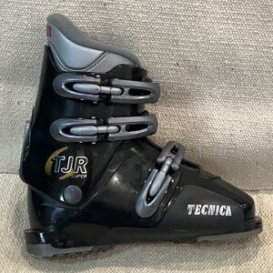 Tecnica us size 4 / 265mm TJR Super Italian Ski Boots